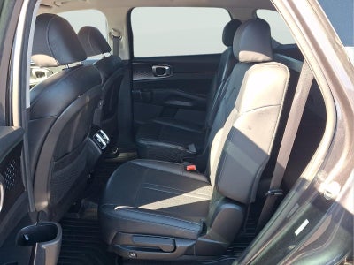 2022 Kia Sorento Hybrid S