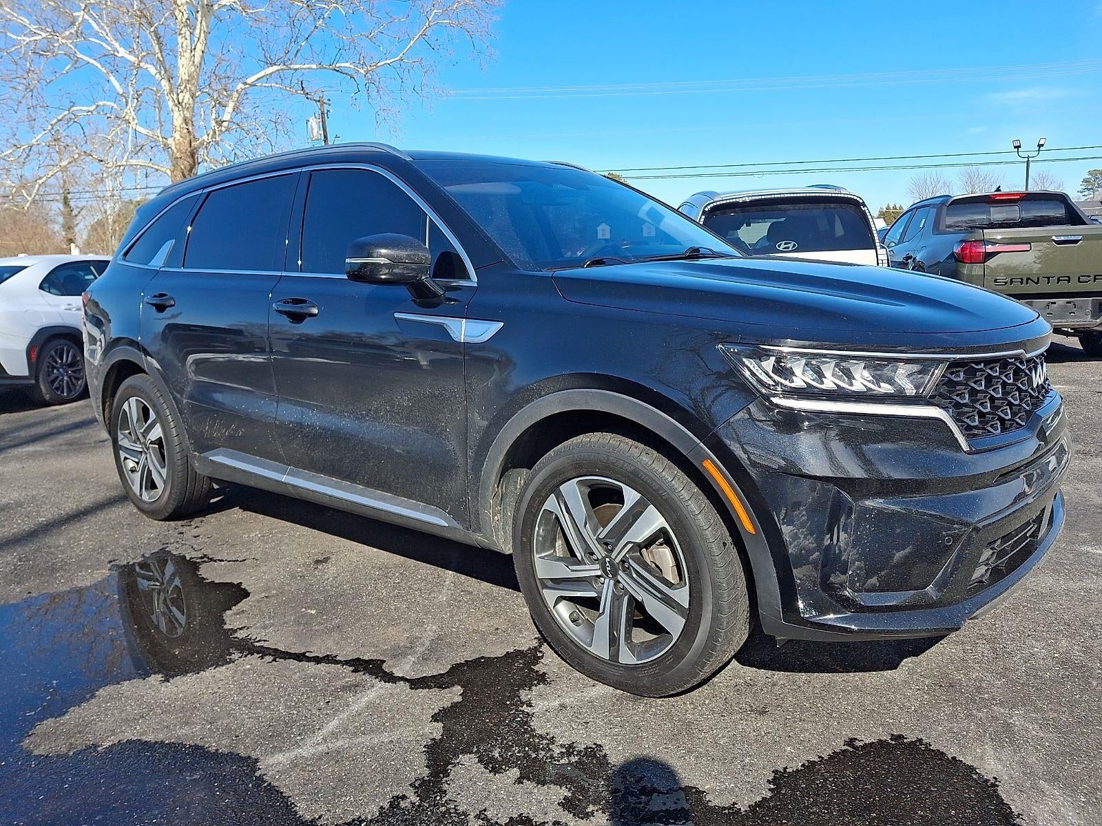 2023 Kia Sorento Hybrid EX