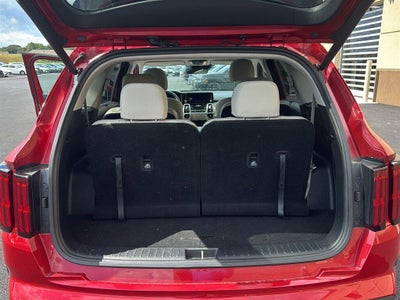2023 Kia Sorento Hybrid SX Prestige