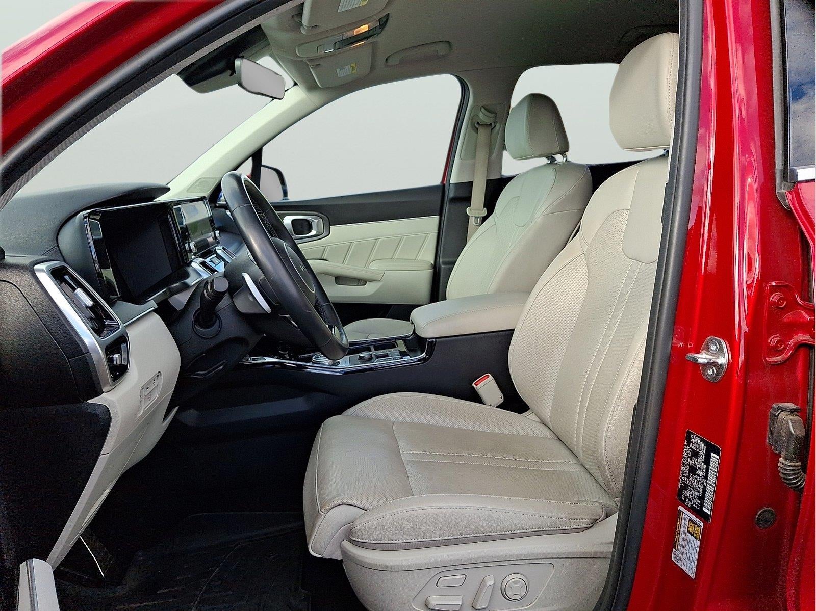 2023 Kia Sorento Hybrid SX Prestige