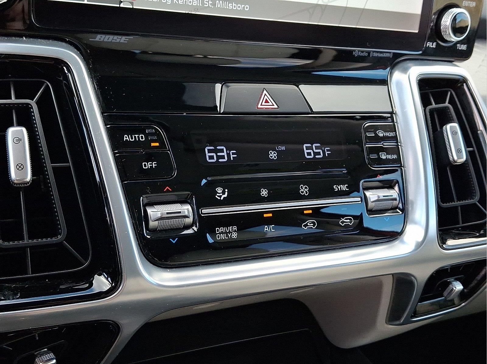 2023 Kia Sorento Hybrid SX Prestige