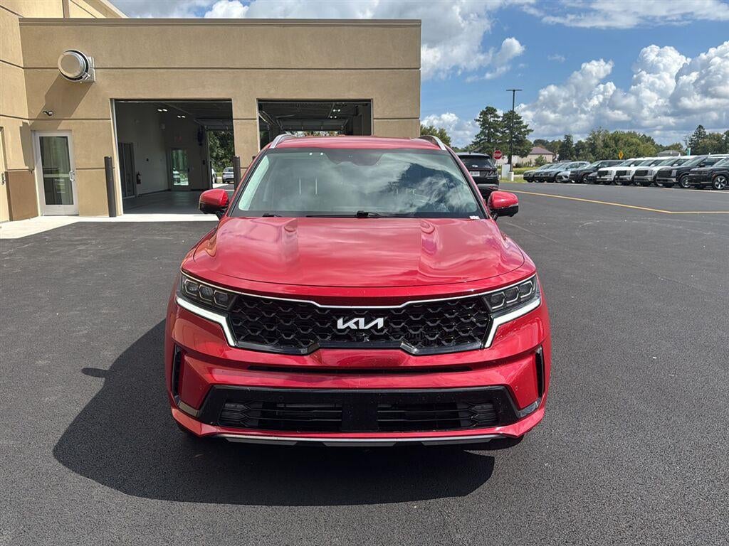 2023 Kia Sorento Hybrid SX Prestige