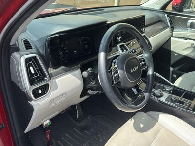 2023 Kia Sorento Hybrid SX Prestige