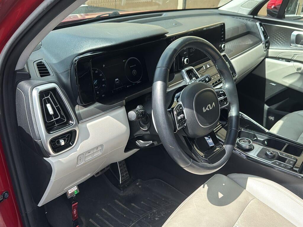 2023 Kia Sorento Hybrid SX Prestige