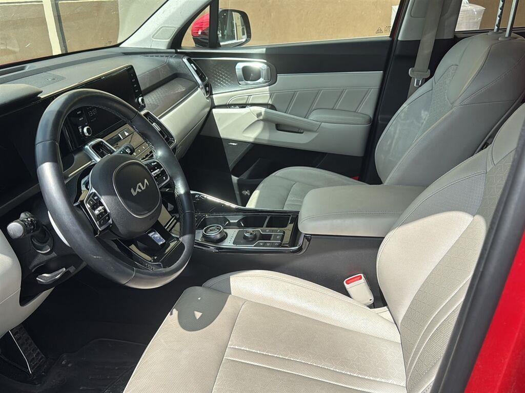 2023 Kia Sorento Hybrid SX Prestige