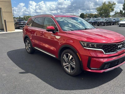 2023 Kia Sorento Hybrid SX Prestige