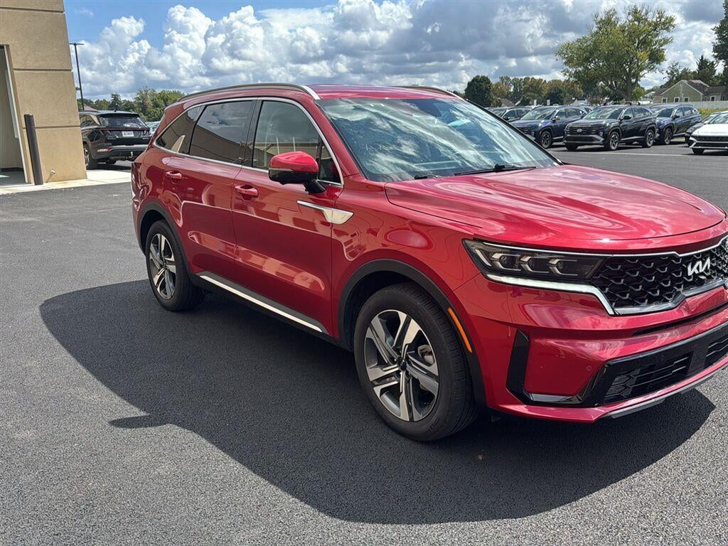 2023 Kia Sorento Hybrid SX Prestige