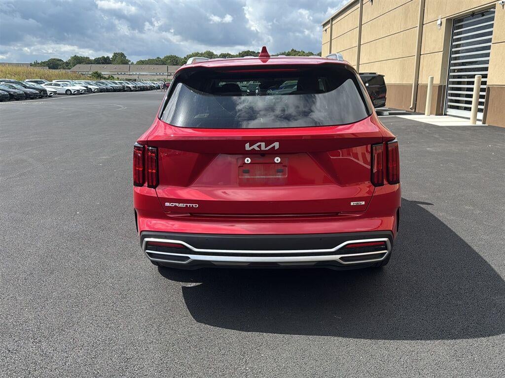2023 Kia Sorento Hybrid SX Prestige