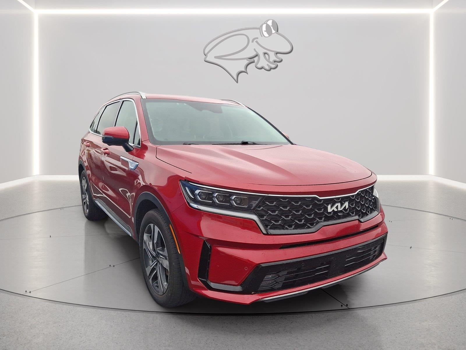 2023 Kia Sorento Hybrid SX Prestige