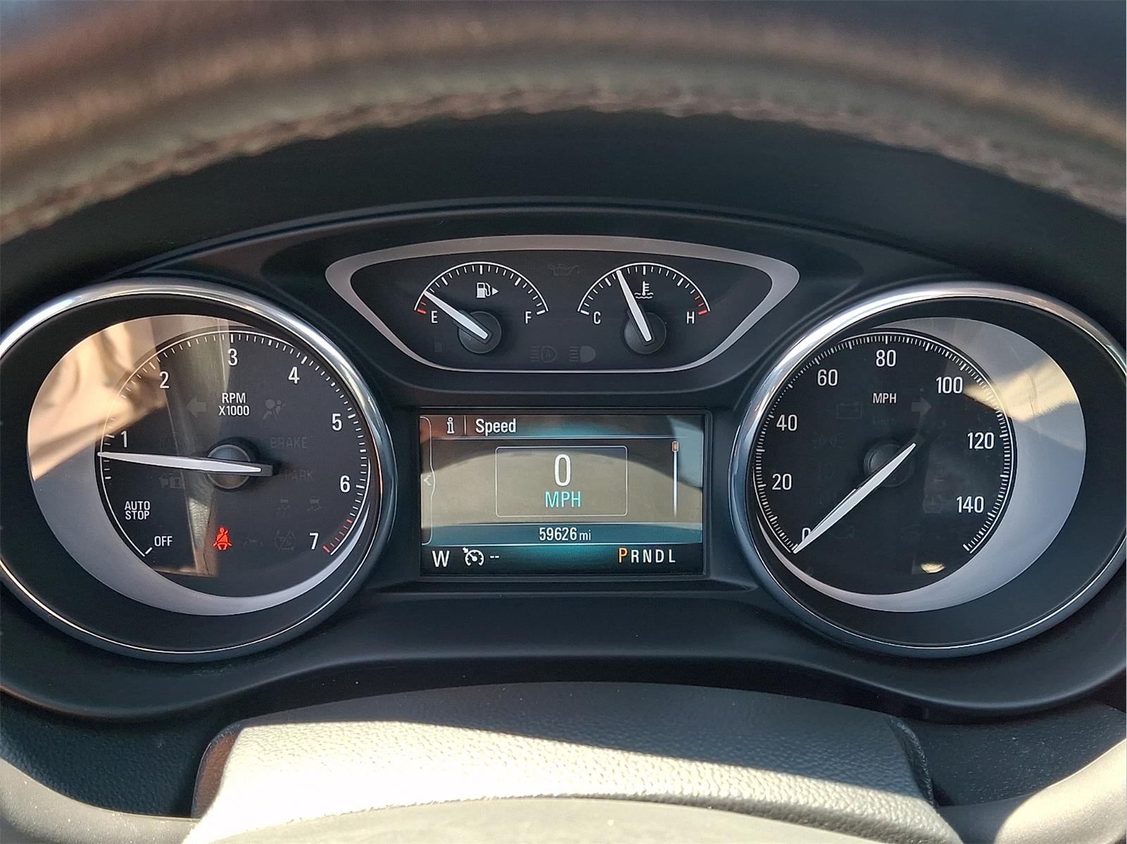 2019 Buick Envision Essence