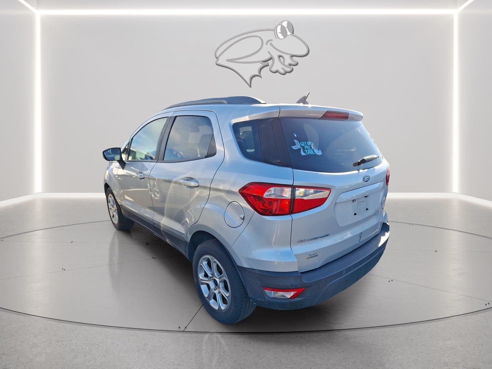 2020 Ford Ecosport