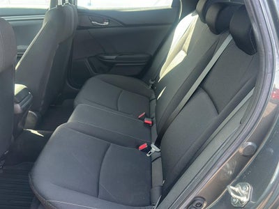 2019 Honda Civic Hatchback LX