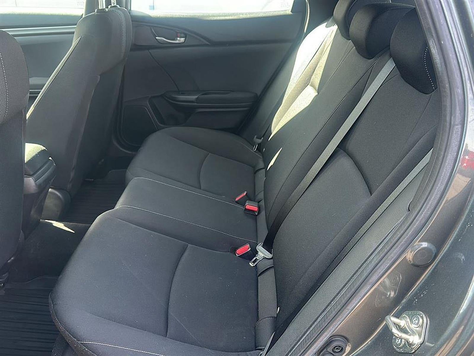 2019 Honda Civic Hatchback LX