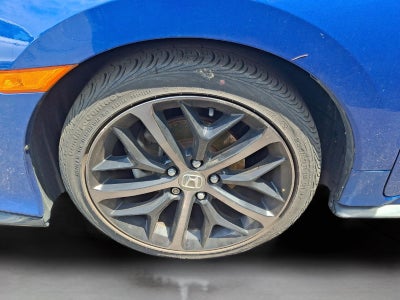 2020 Honda Civic Hatchback Sport