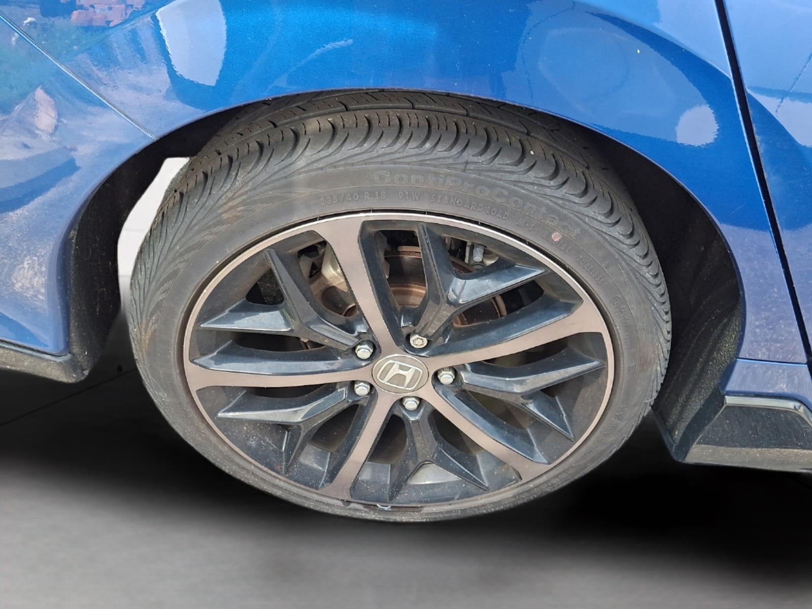 2020 Honda Civic Hatchback Sport