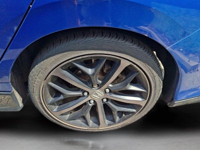 2020 Honda Civic Hatchback Sport