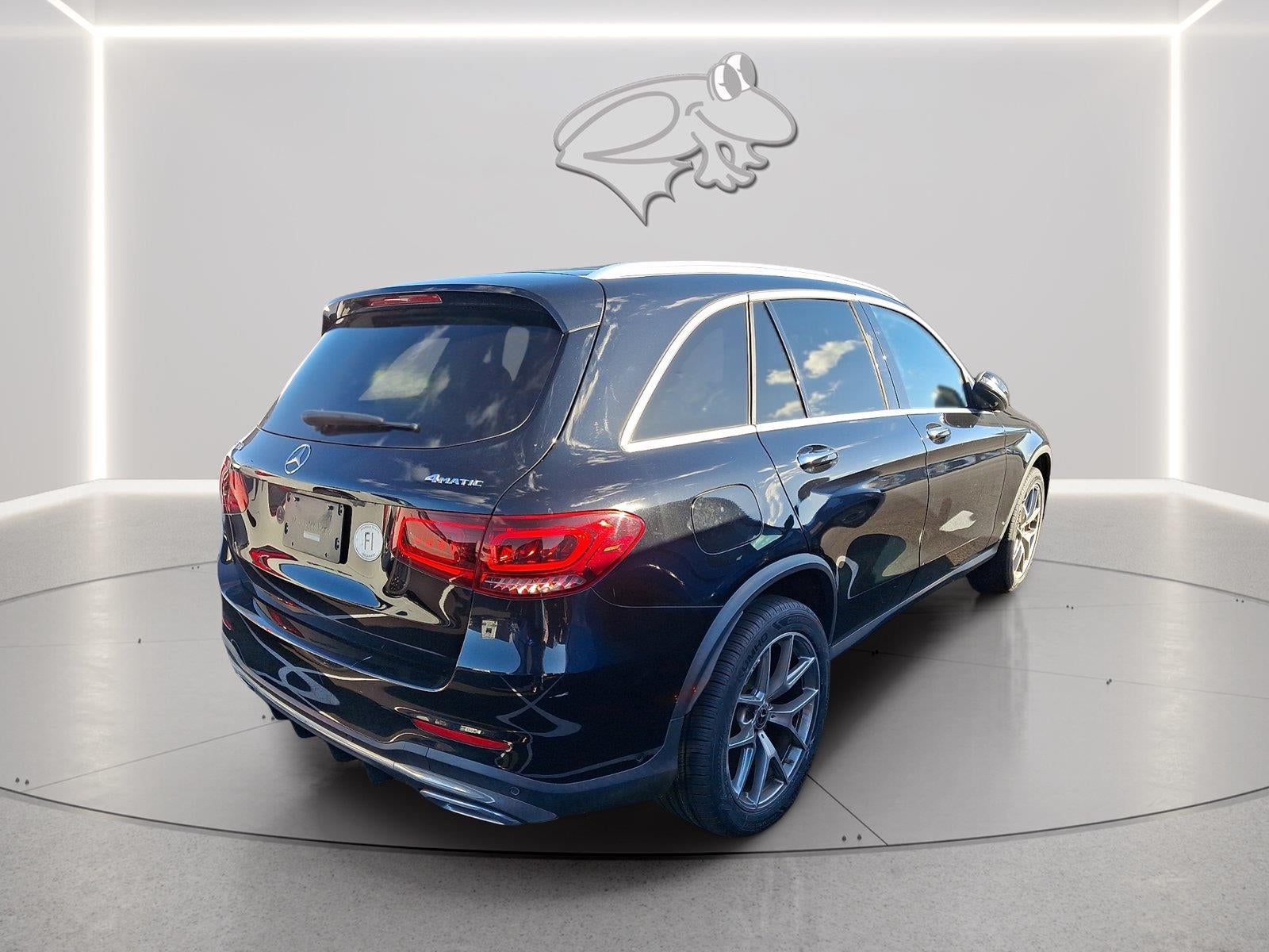 2022 Mercedes-Benz GLC GLC 300