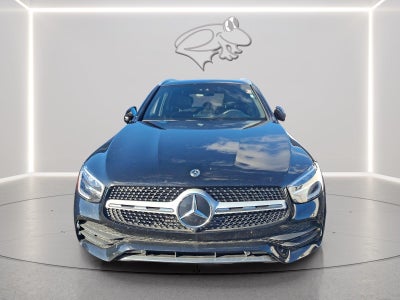 2022 Mercedes-Benz GLC GLC 300