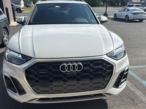 2021 Audi Q5 Premium Plus