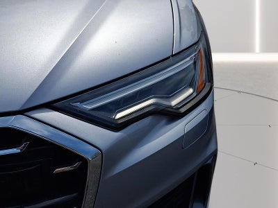 2024 Audi A6 Sedan Premium Plus