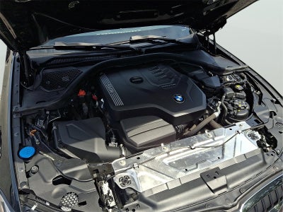 2019 BMW 3 Series 330i xDrive