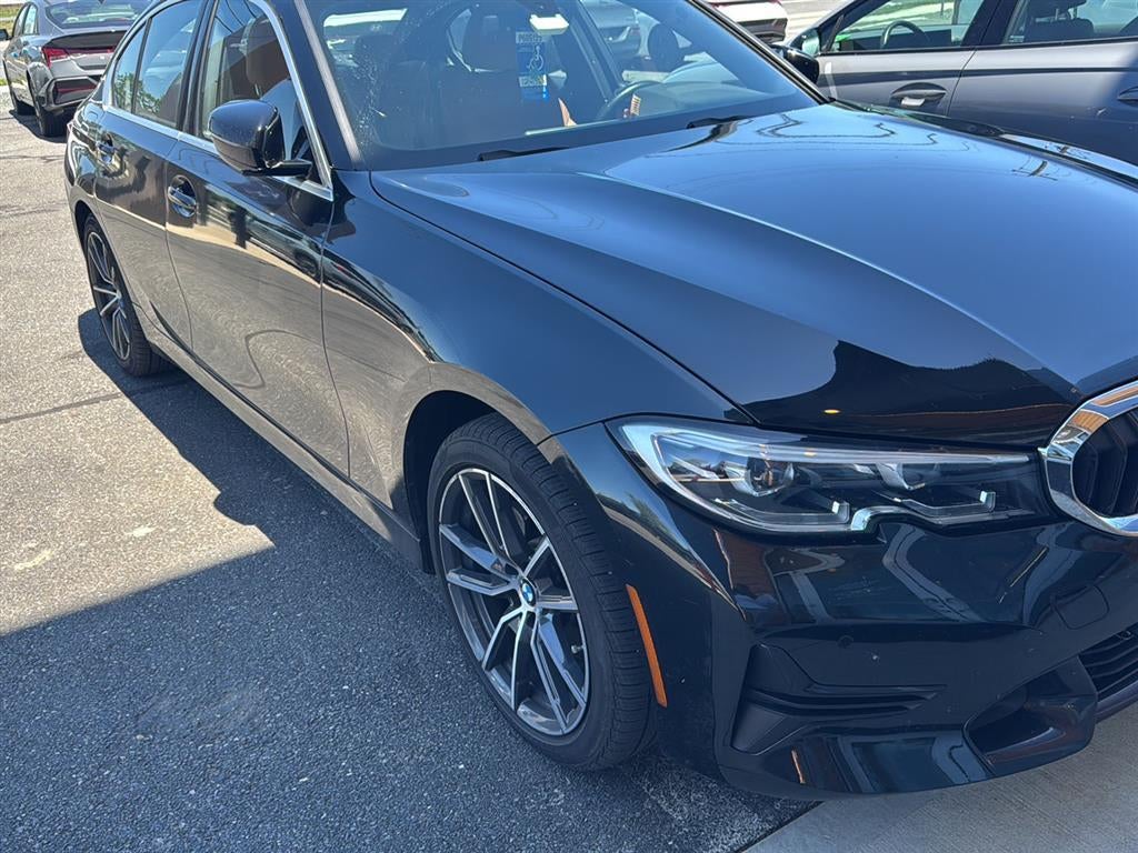 2019 BMW 3 Series 330i xDrive