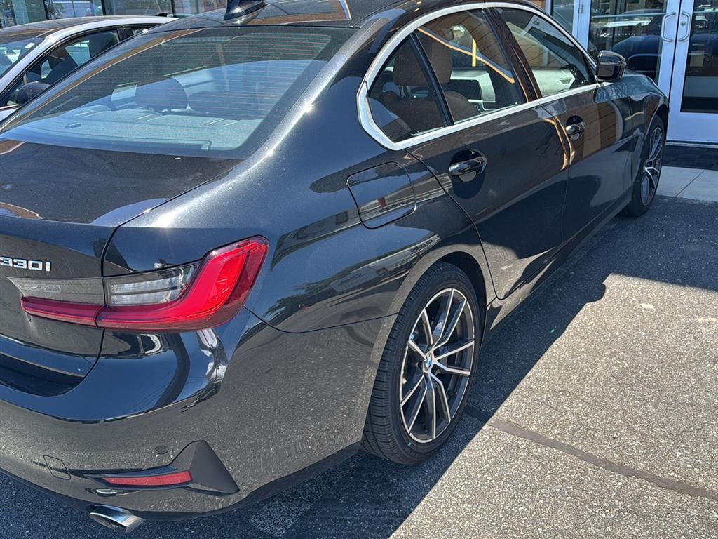 2019 BMW 3 Series 330i xDrive