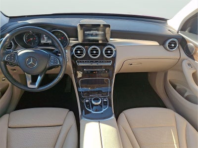 2019 Mercedes-Benz GLC GLC 300