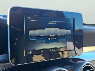 2019 Mercedes-Benz GLC GLC 300