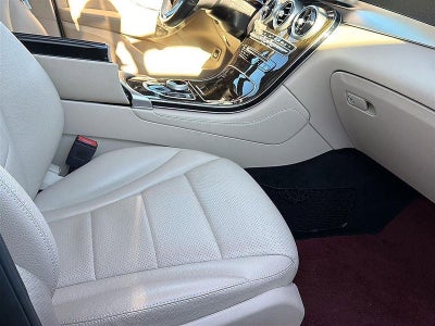 2019 Mercedes-Benz GLC GLC 300