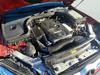 2019 Mercedes-Benz GLC GLC 300