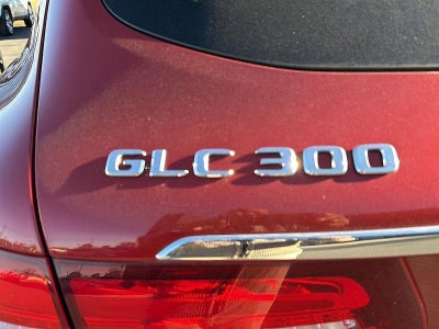 2019 Mercedes-Benz GLC GLC 300
