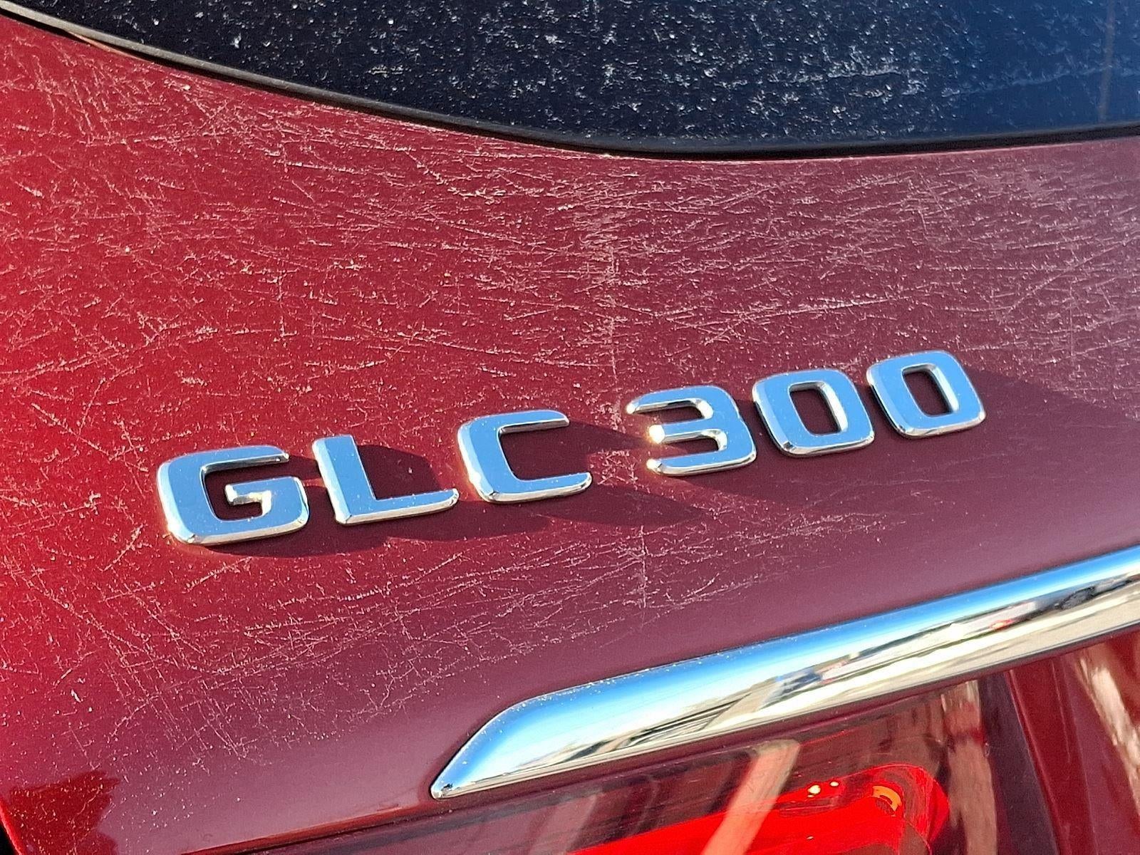 2019 Mercedes-Benz GLC GLC 300