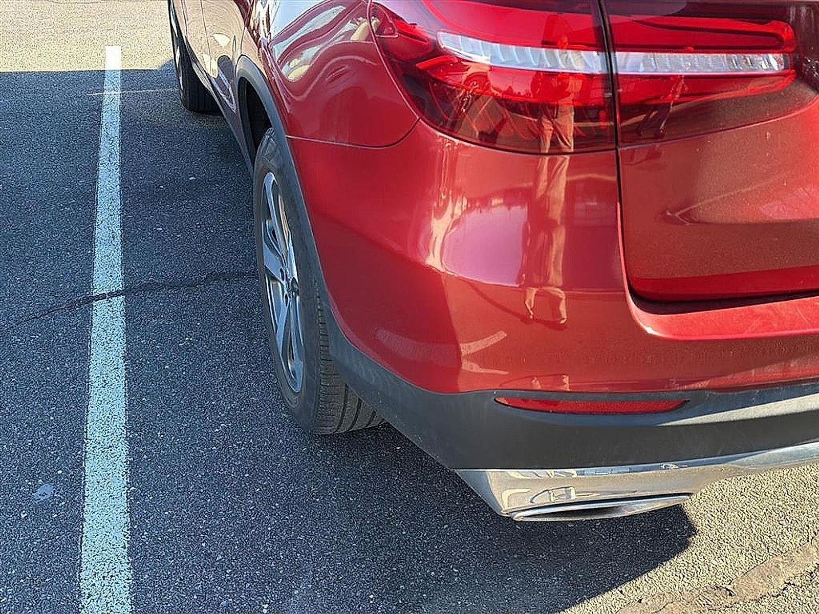 2019 Mercedes-Benz GLC GLC 300