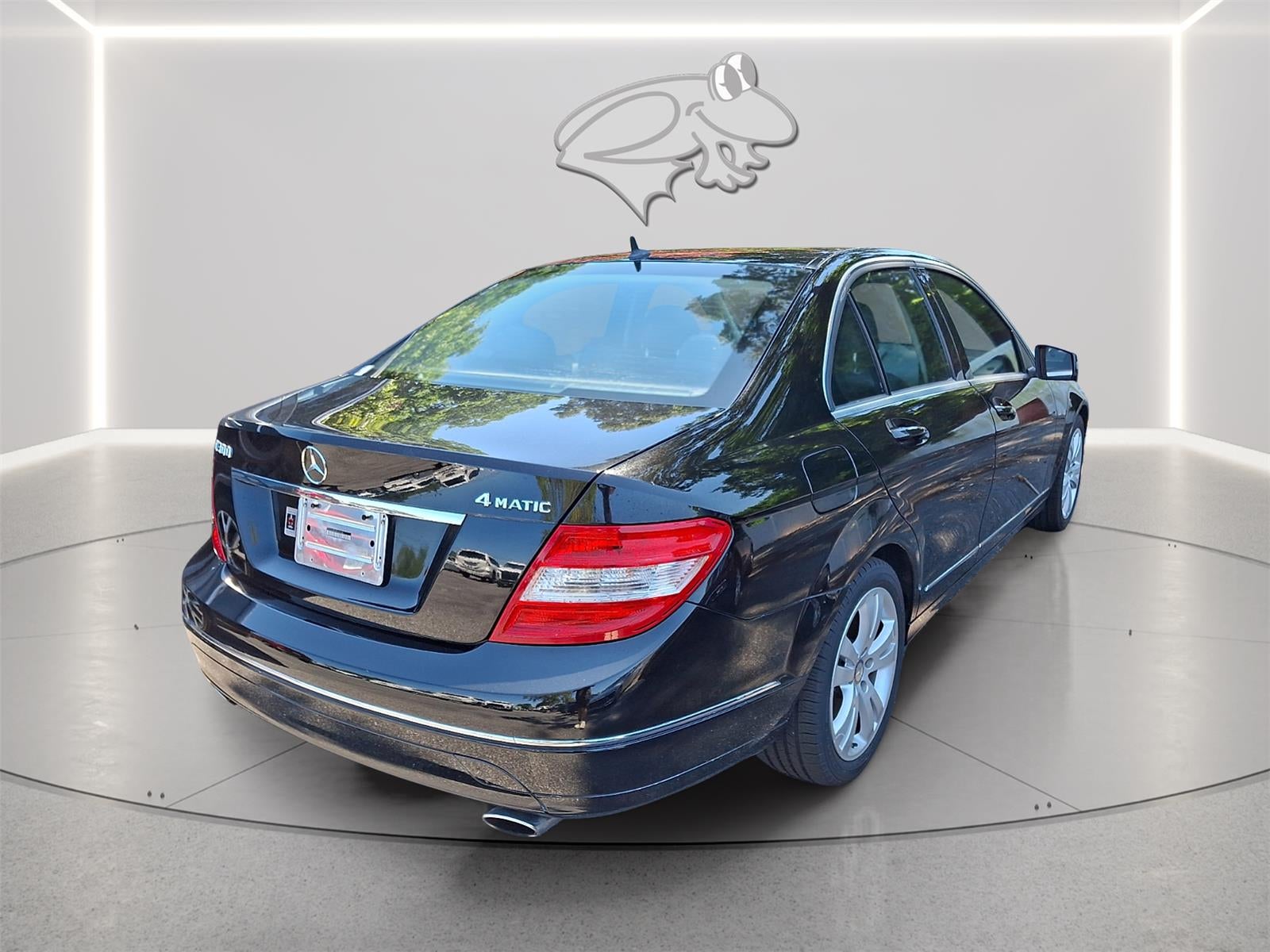 2011 Mercedes-Benz C-Class C 300 Sport