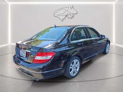 2011 Mercedes-Benz C-Class C 300 Sport