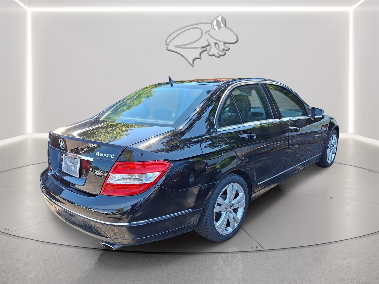 2011 Mercedes-Benz C-Class C 300 Sport