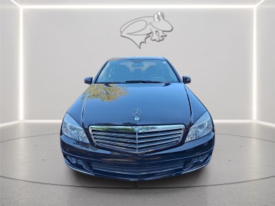 2011 Mercedes-Benz C-Class C 300 Sport
