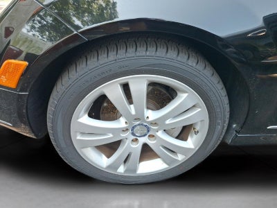 2011 Mercedes-Benz C-Class C 300 Sport