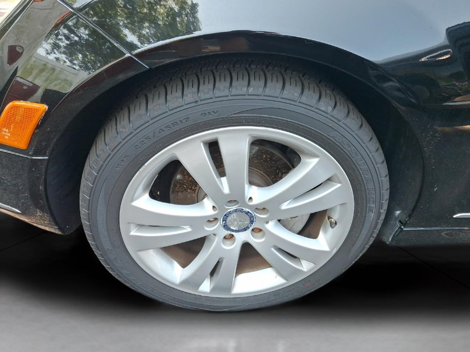 2011 Mercedes-Benz C-Class C 300 Sport