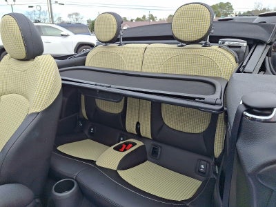 2023 MINI Convertible Cooper S