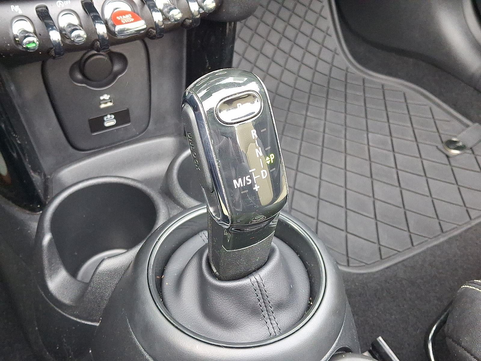 2023 MINI Convertible Cooper S