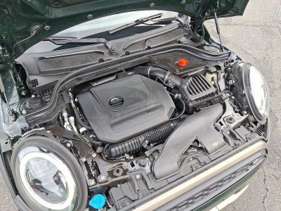 2023 MINI Convertible Cooper S