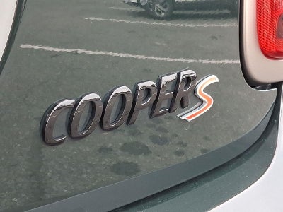 2023 MINI Convertible Cooper S