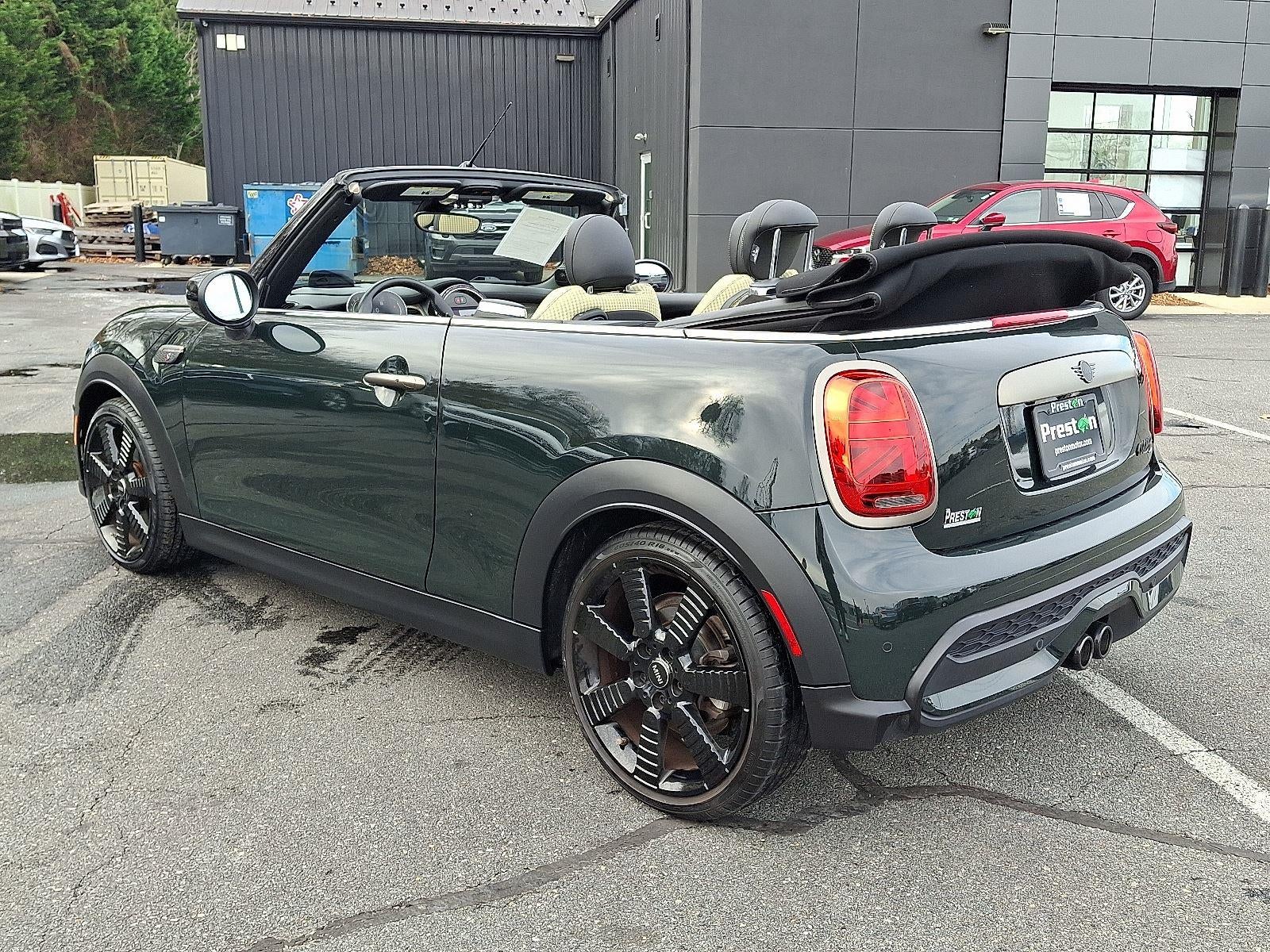 2023 MINI Convertible Cooper S