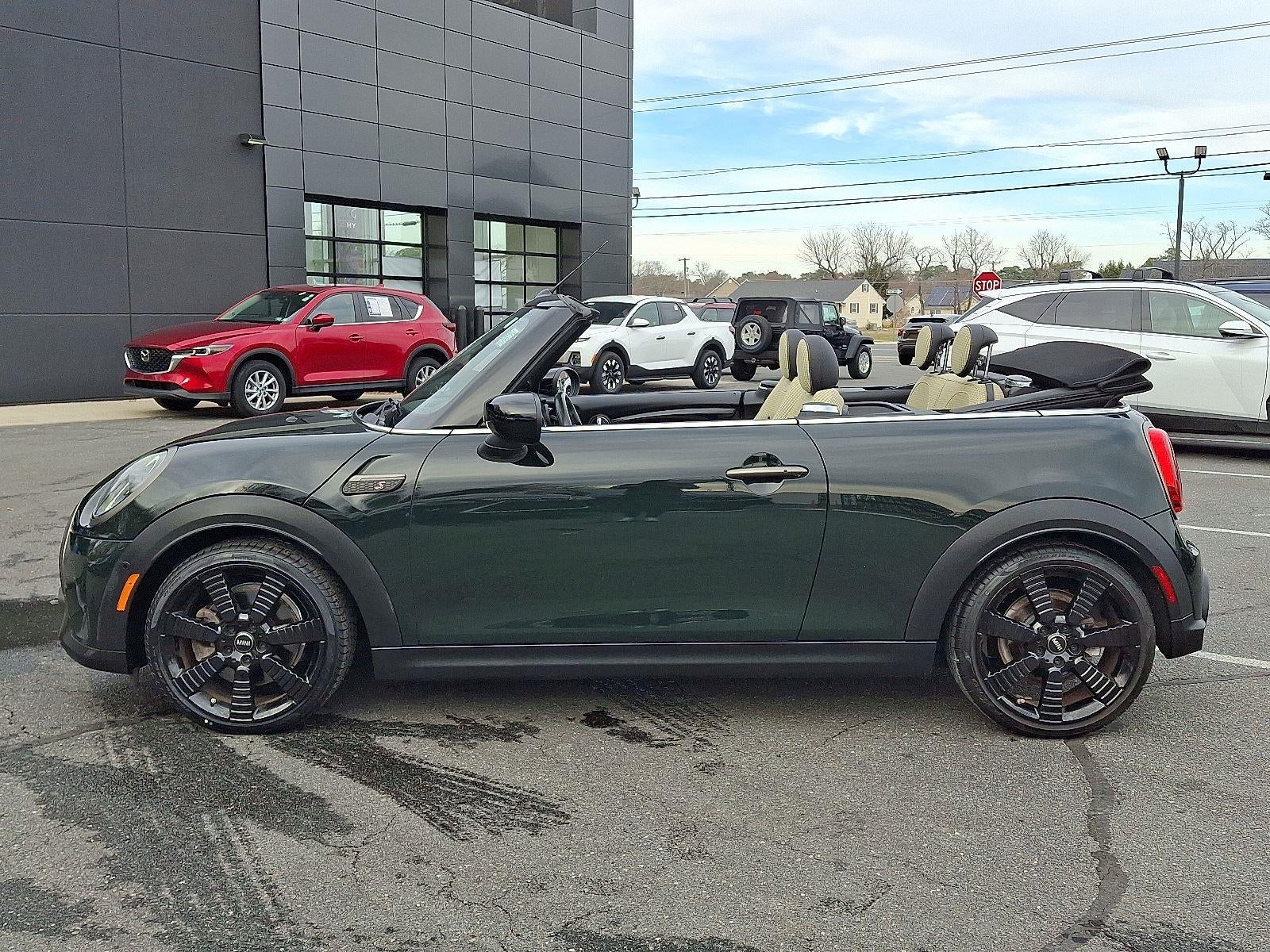 2023 MINI Convertible Cooper S