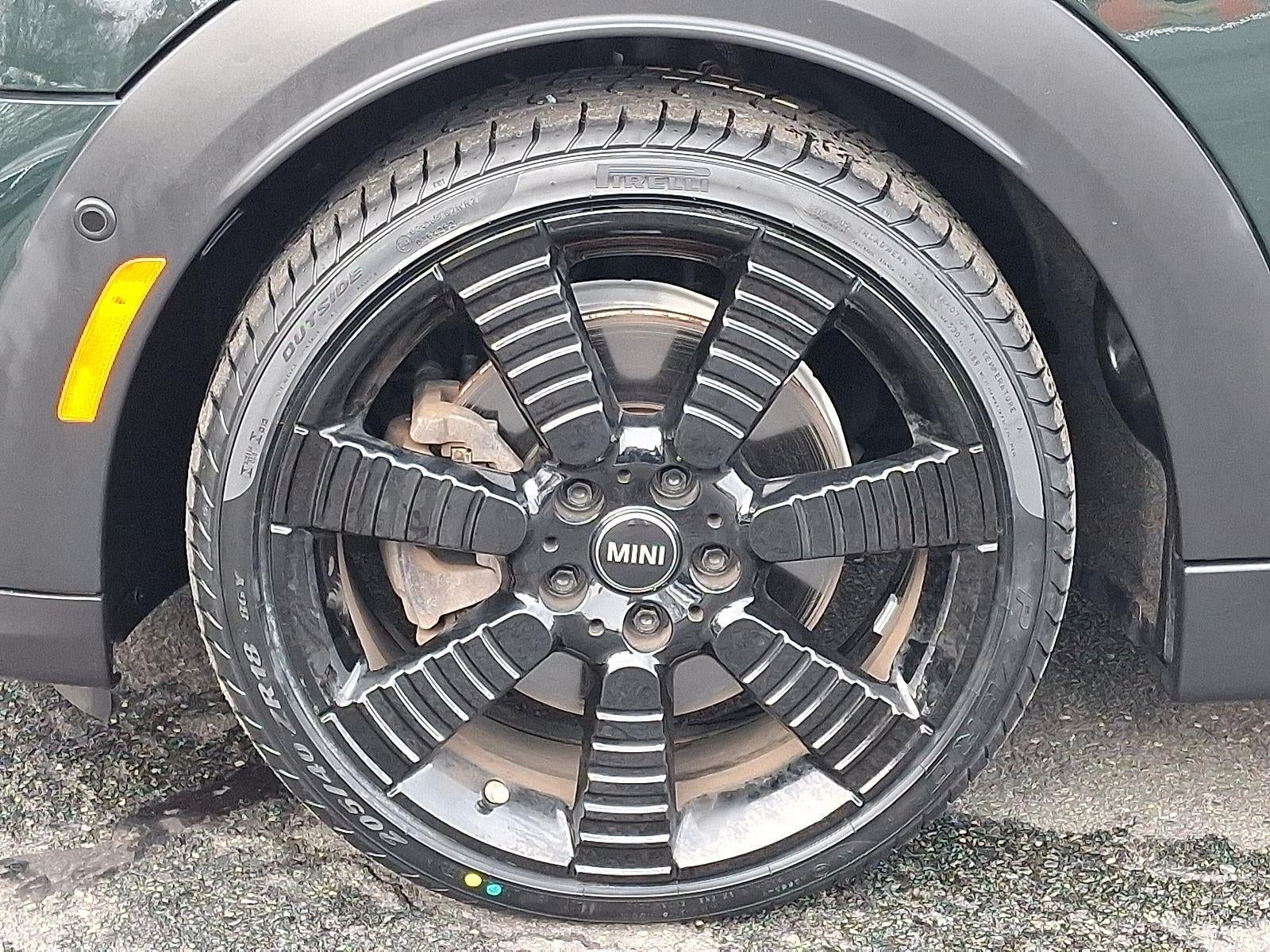 2023 MINI Convertible Cooper S