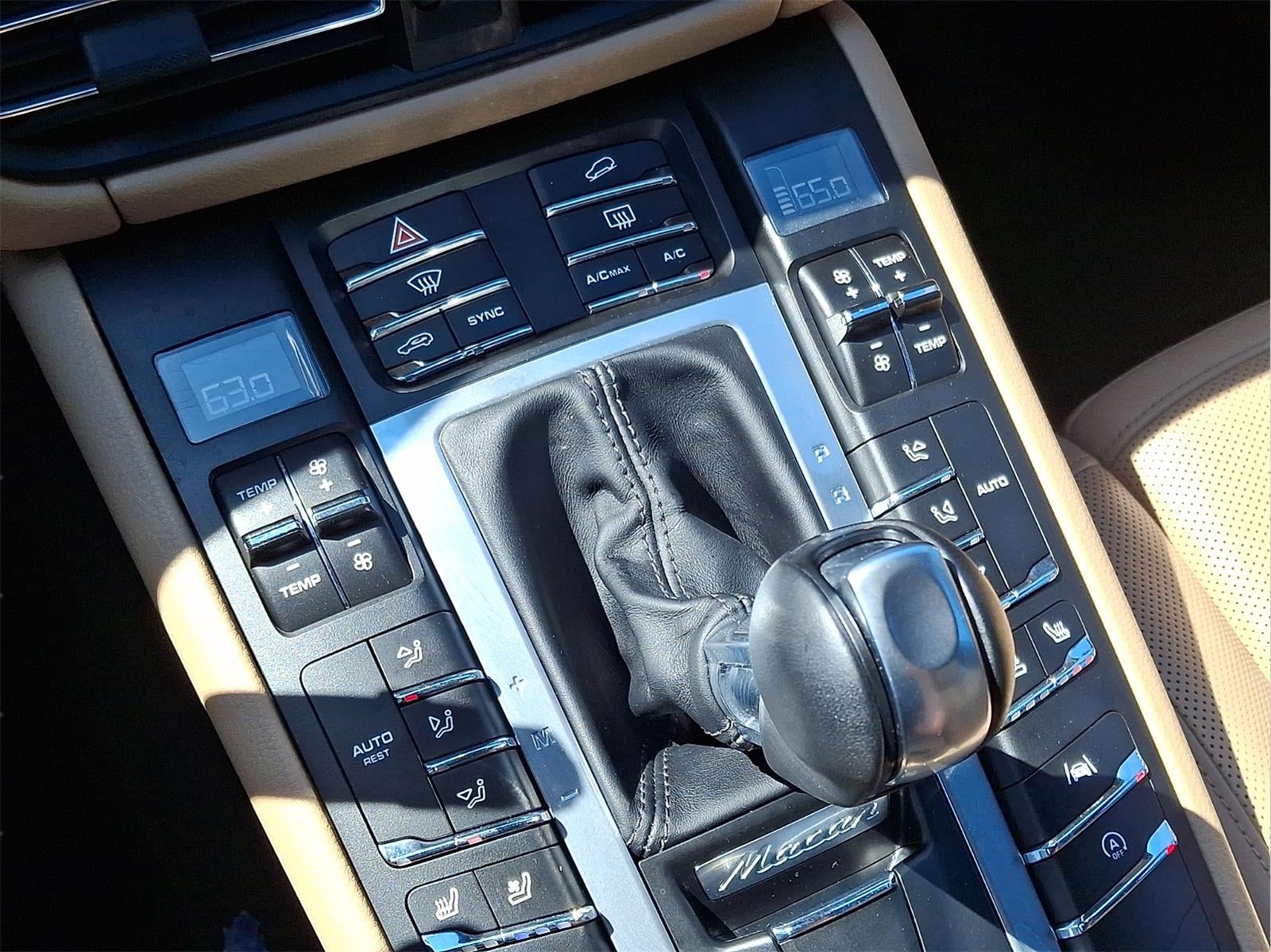 2019 Porsche Macan Base