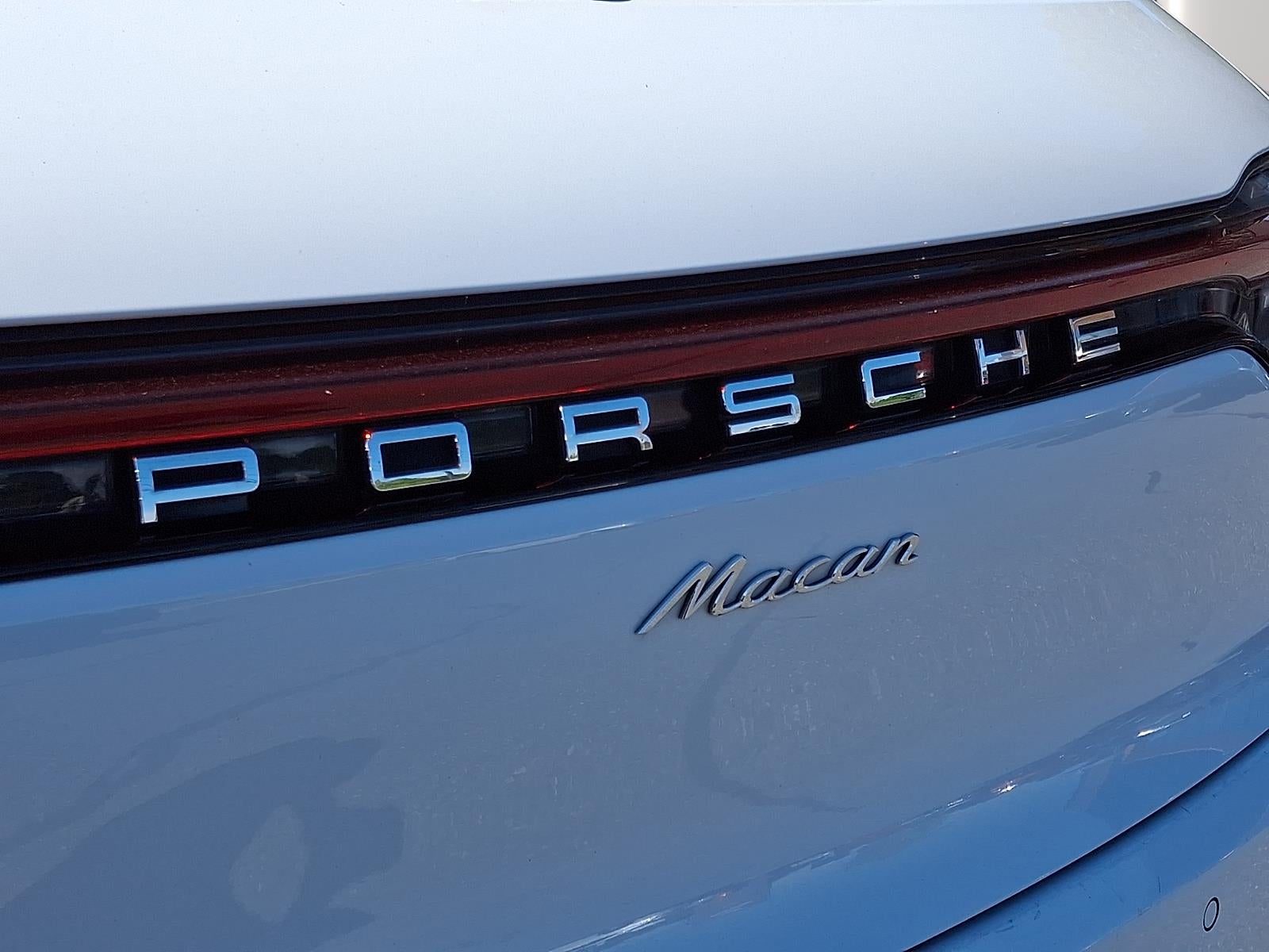2019 Porsche Macan Base