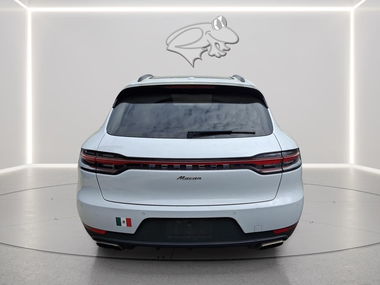2019 Porsche Macan Base